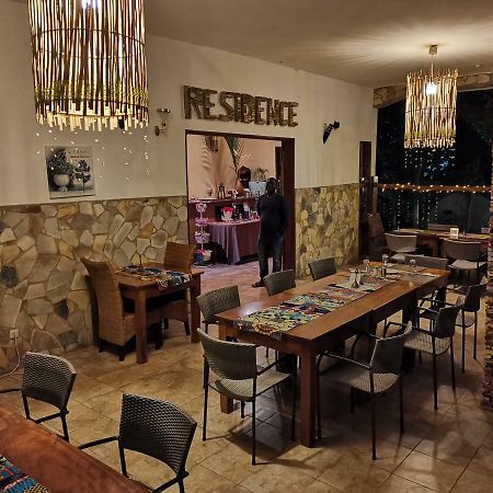 Hotel Parc Residence Missahohé Zewnętrze zdjęcie