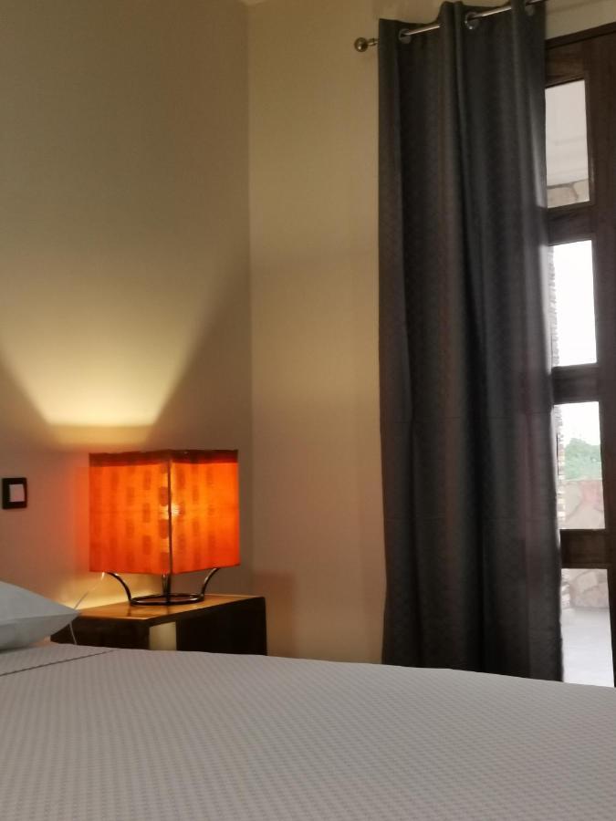 Hotel Parc Residence Missahohé Zewnętrze zdjęcie