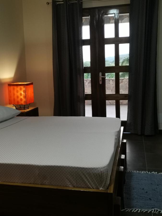 Hotel Parc Residence Missahohé Zewnętrze zdjęcie