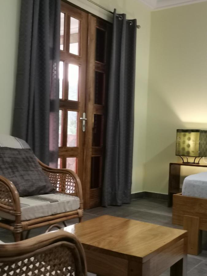 Hotel Parc Residence Missahohé Zewnętrze zdjęcie