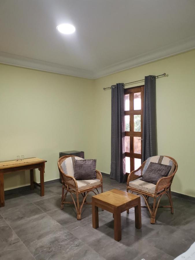 Hotel Parc Residence Missahohé Zewnętrze zdjęcie