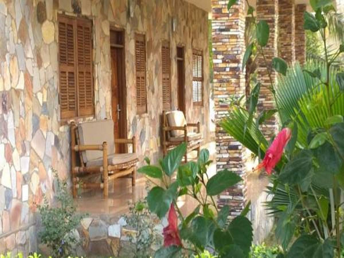 Hotel Parc Residence Missahohé Zewnętrze zdjęcie