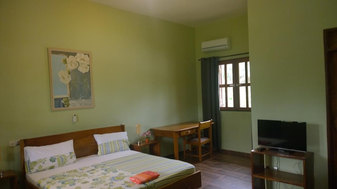Hotel Parc Residence Missahohé Zewnętrze zdjęcie