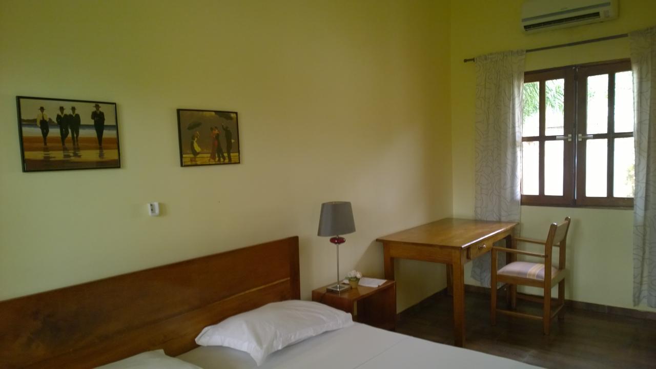 Hotel Parc Residence Missahohé Zewnętrze zdjęcie