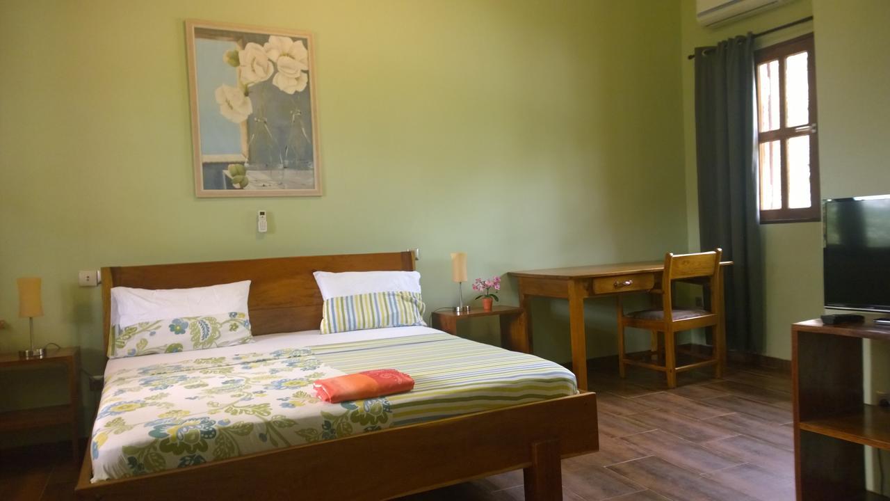 Hotel Parc Residence Missahohé Zewnętrze zdjęcie