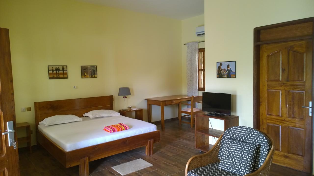 Hotel Parc Residence Missahohé Zewnętrze zdjęcie