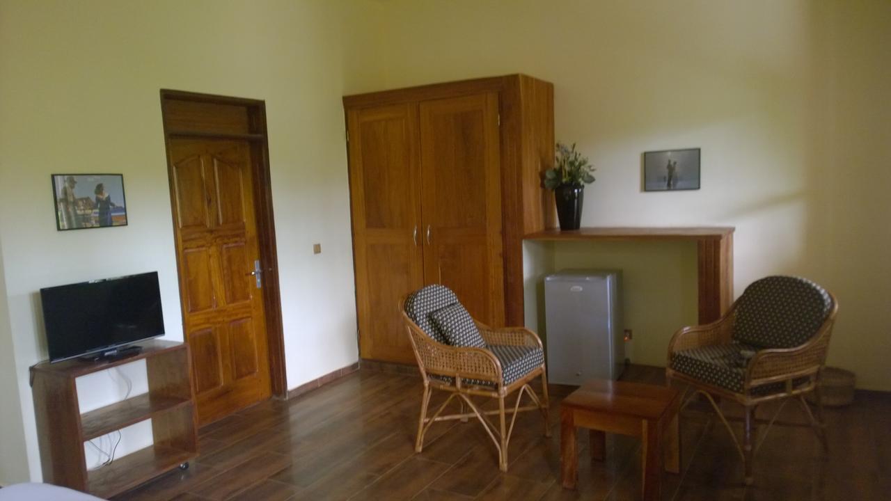 Hotel Parc Residence Missahohé Zewnętrze zdjęcie