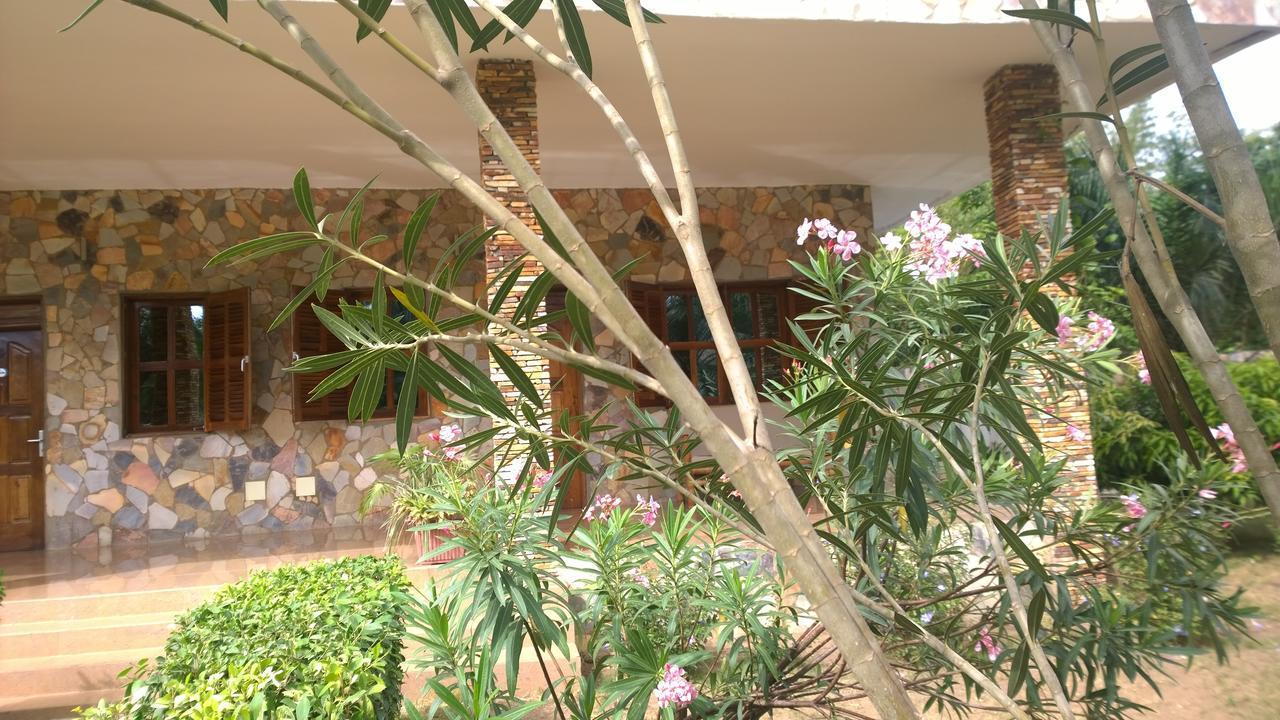 Hotel Parc Residence Missahohé Zewnętrze zdjęcie
