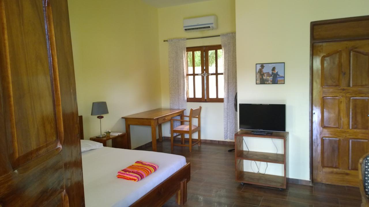 Hotel Parc Residence Missahohé Zewnętrze zdjęcie