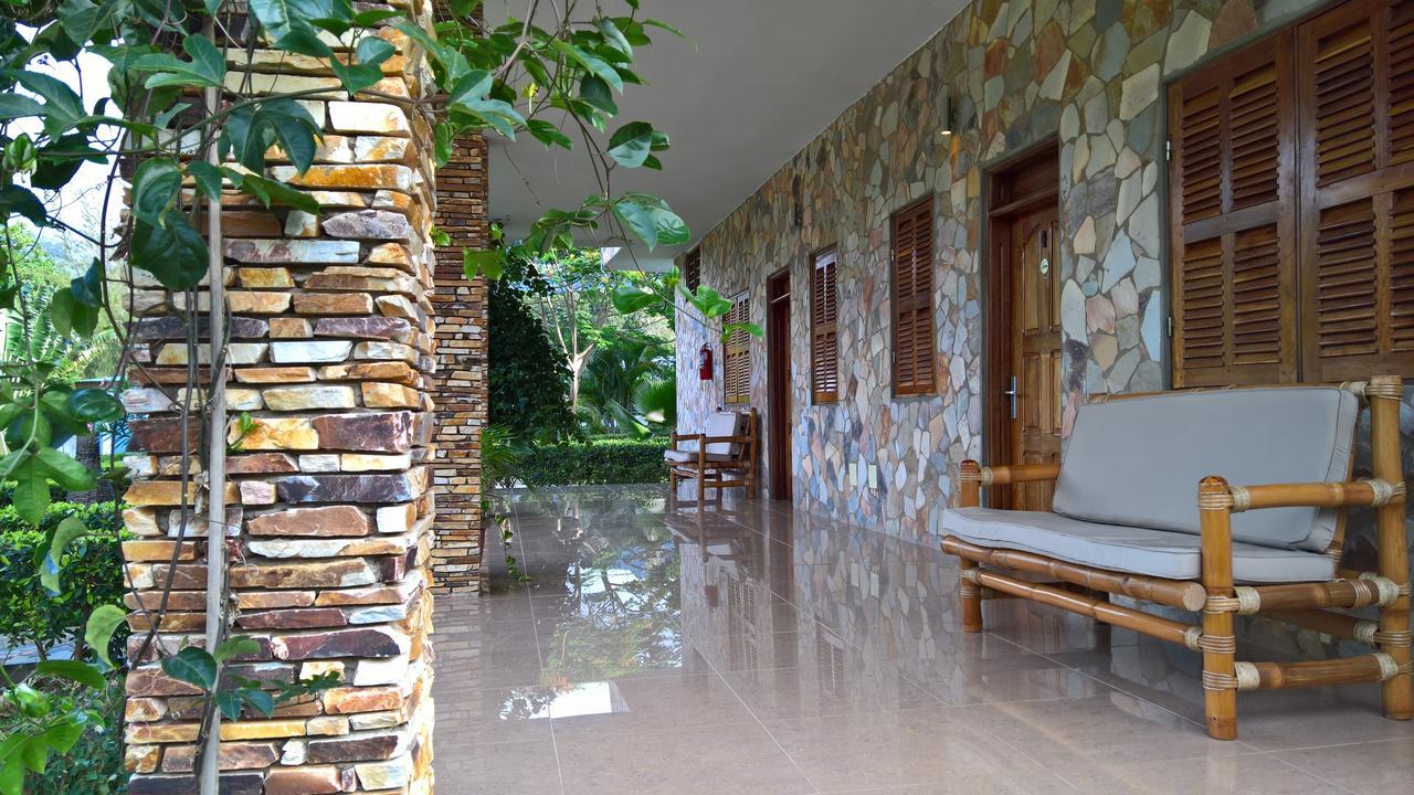 Hotel Parc Residence Missahohé Zewnętrze zdjęcie