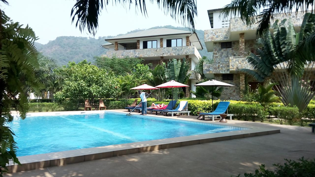 Hotel Parc Residence Missahohé Zewnętrze zdjęcie