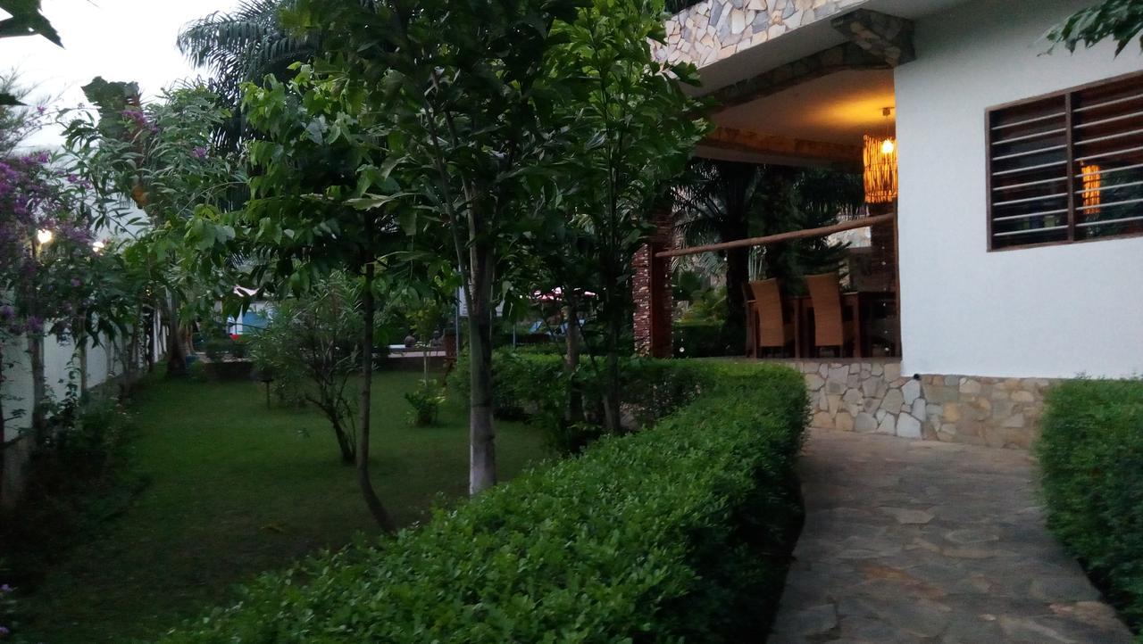 Hotel Parc Residence Missahohé Zewnętrze zdjęcie