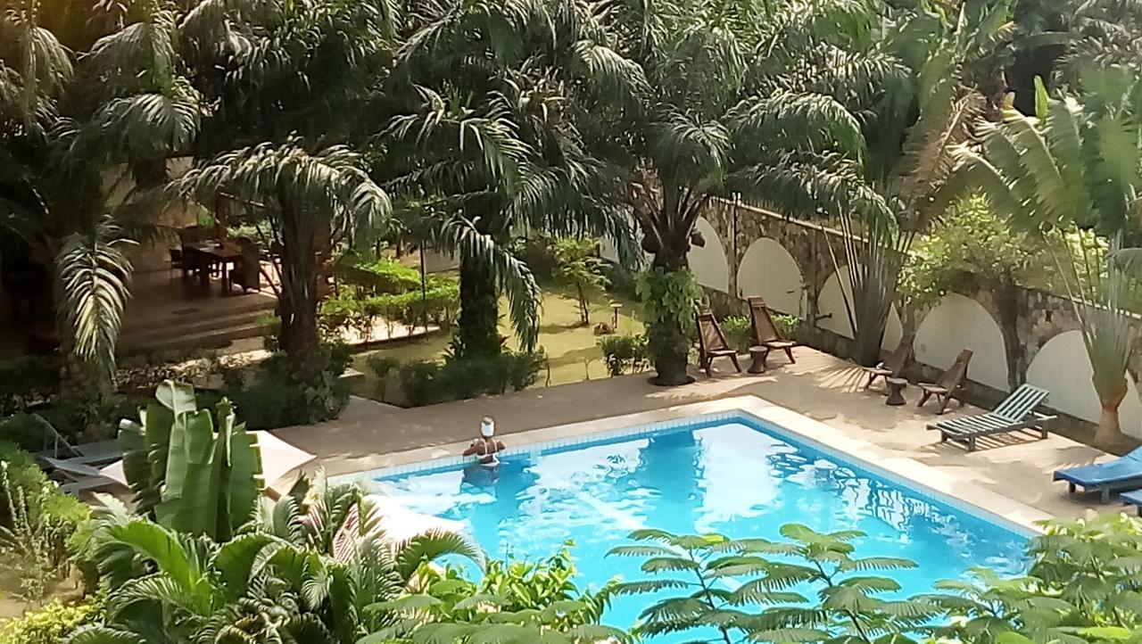 Hotel Parc Residence Missahohé Zewnętrze zdjęcie