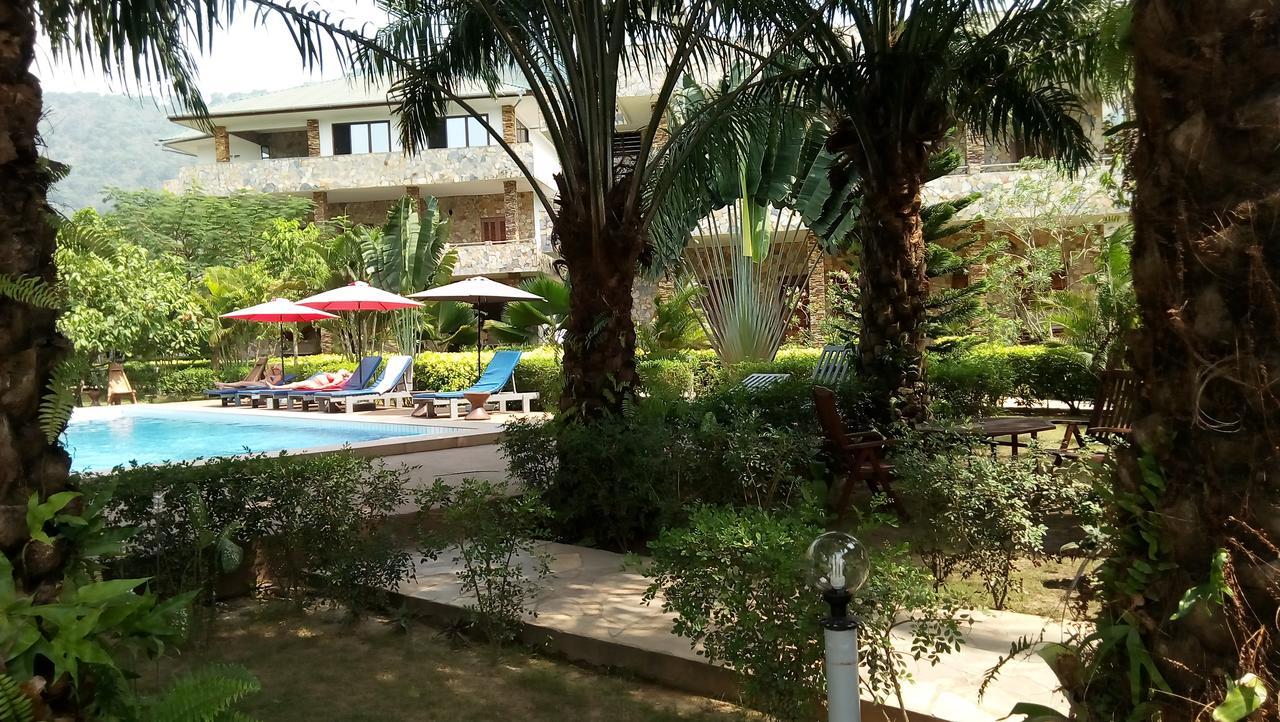 Hotel Parc Residence Missahohé Zewnętrze zdjęcie