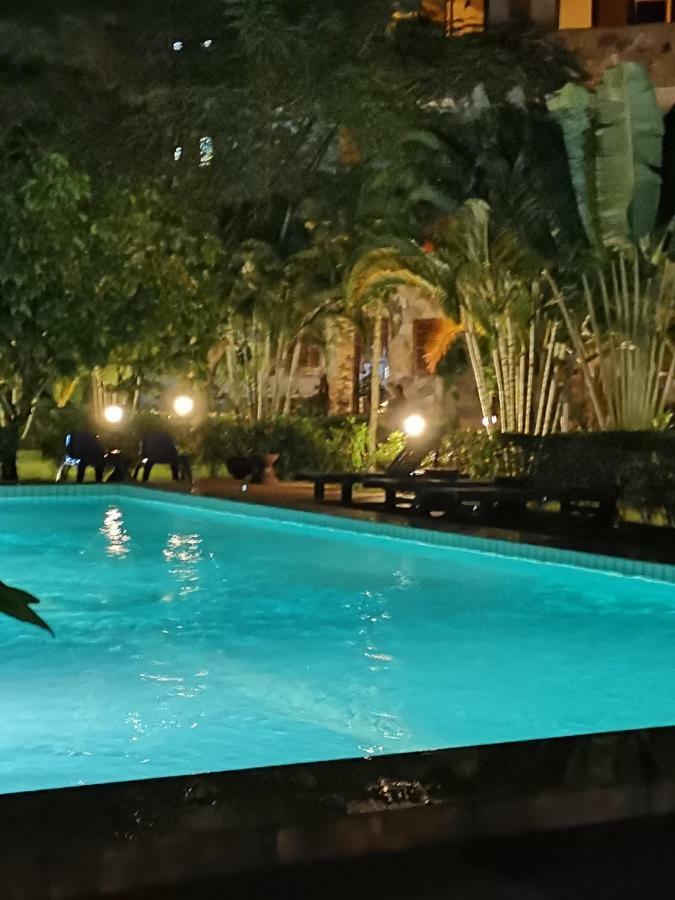 Hotel Parc Residence Missahohé Zewnętrze zdjęcie