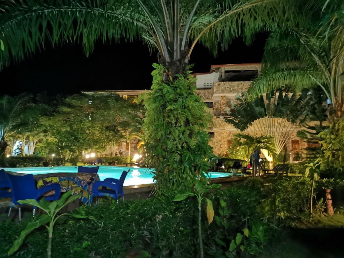Hotel Parc Residence Missahohé Zewnętrze zdjęcie