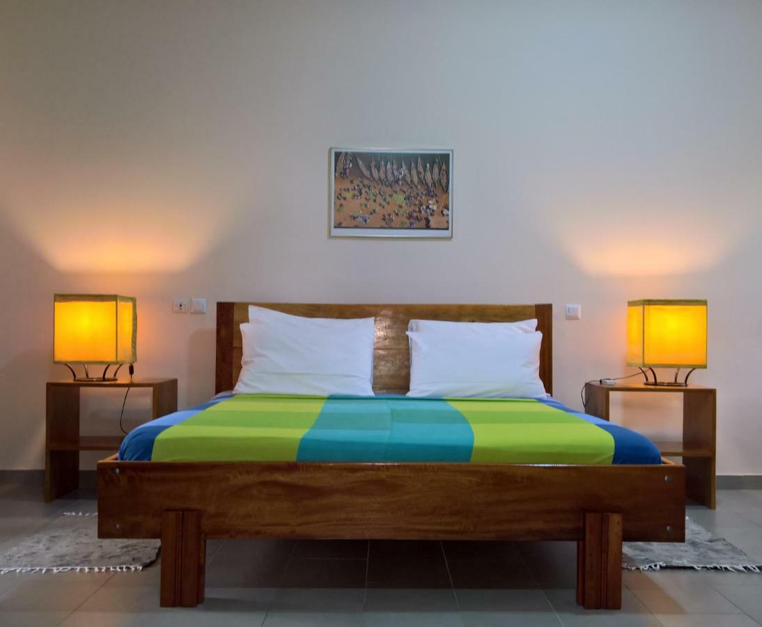 Hotel Parc Residence Missahohé Zewnętrze zdjęcie