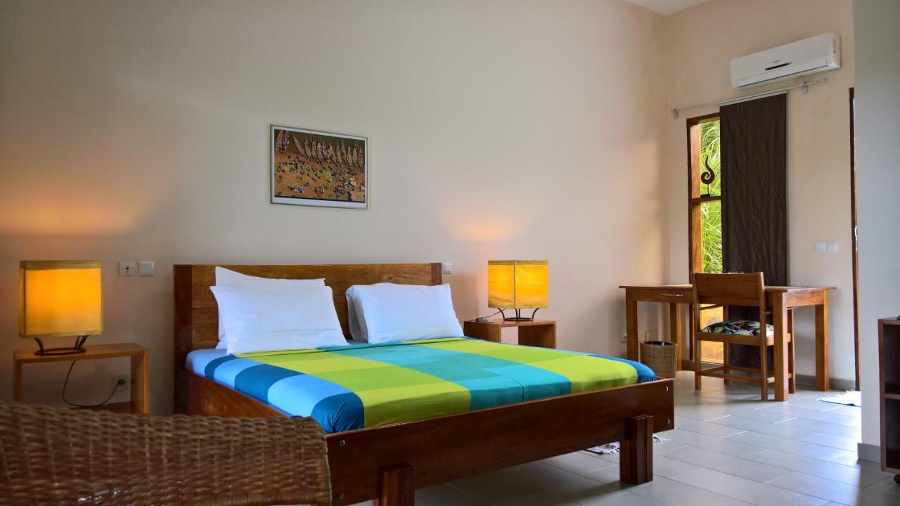 Hotel Parc Residence Missahohé Zewnętrze zdjęcie