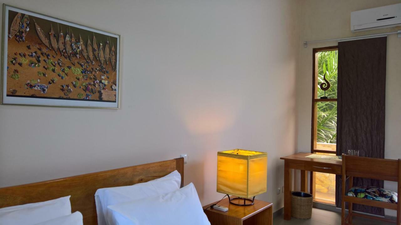 Hotel Parc Residence Missahohé Zewnętrze zdjęcie