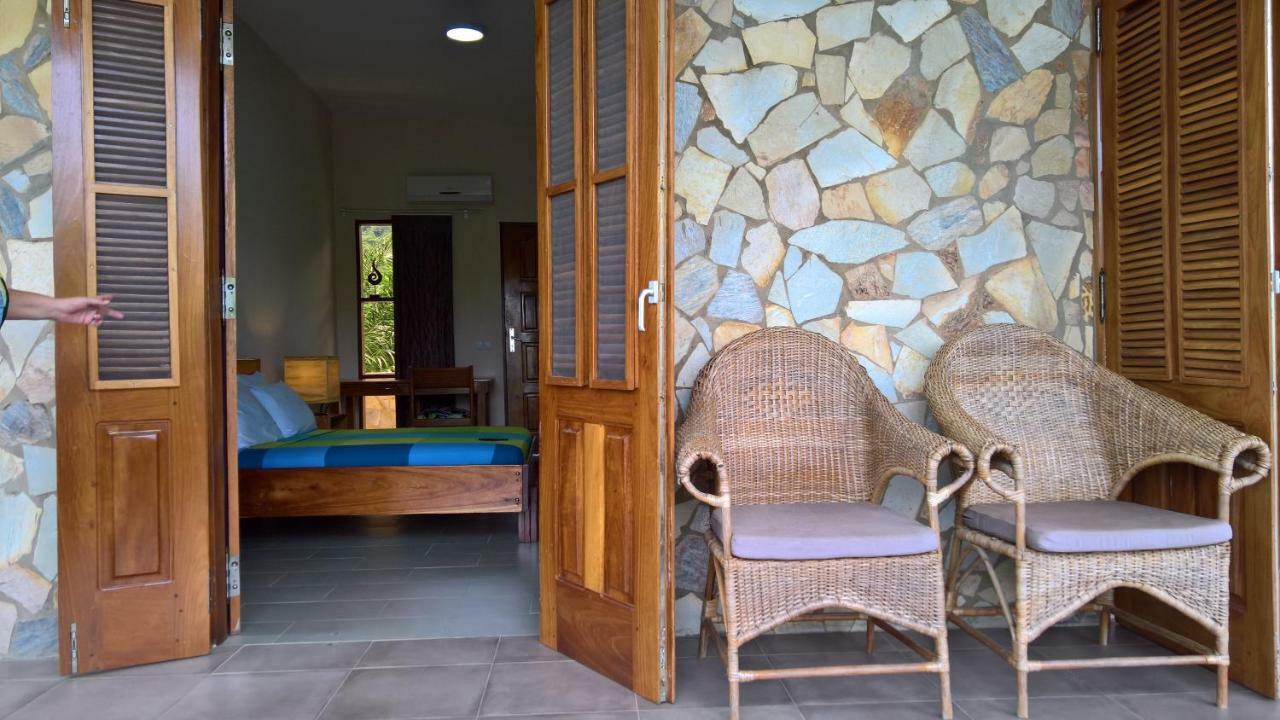 Hotel Parc Residence Missahohé Zewnętrze zdjęcie